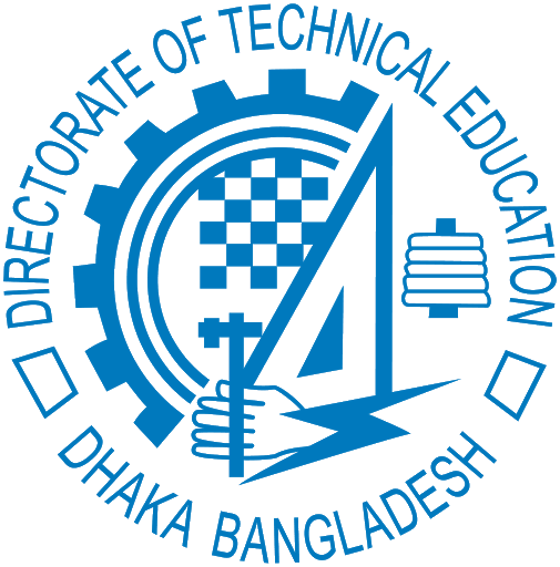 Directorate of Technical Education logo