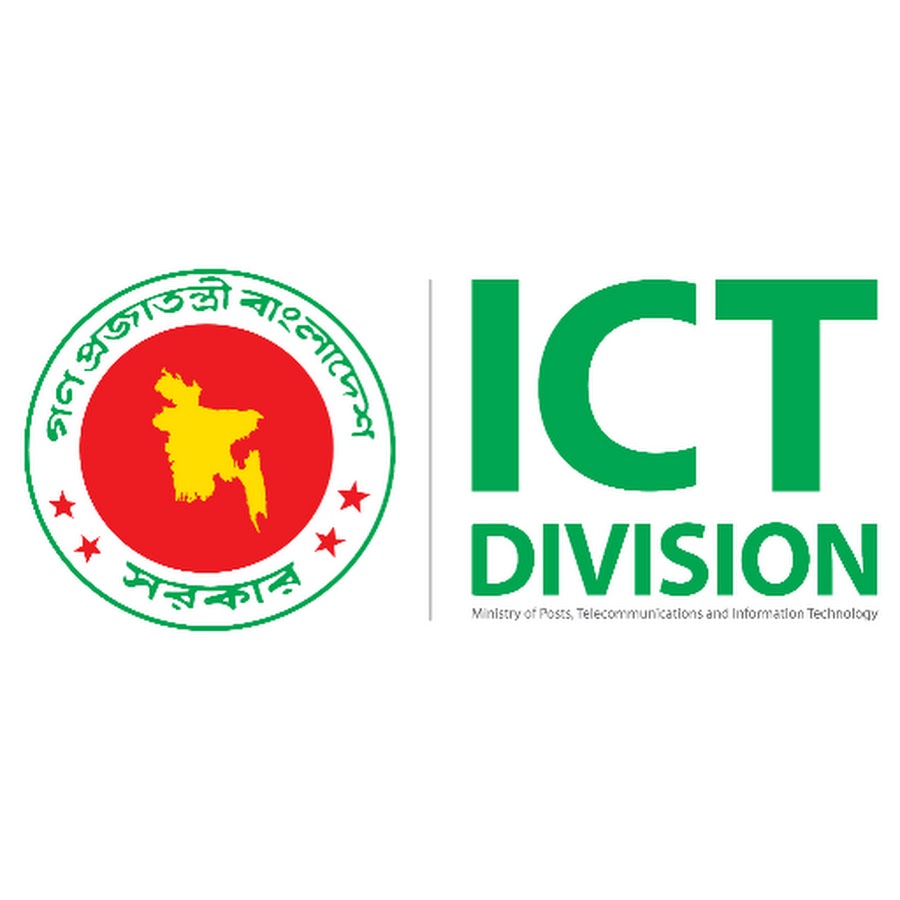 ICT Division, Government of Bangladesh logo